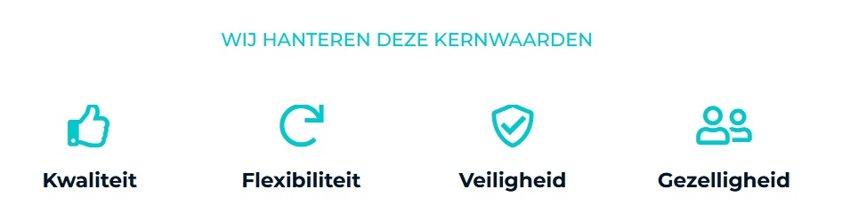 kernwaarden